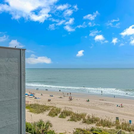 Direct Oceanfront Sea Mist Resort 21105 Миртъл Бийч Екстериор снимка
