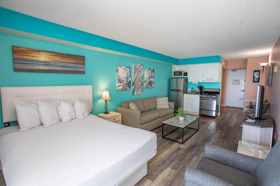 Direct Oceanfront Sea Mist Resort 21105 Миртъл Бийч Екстериор снимка