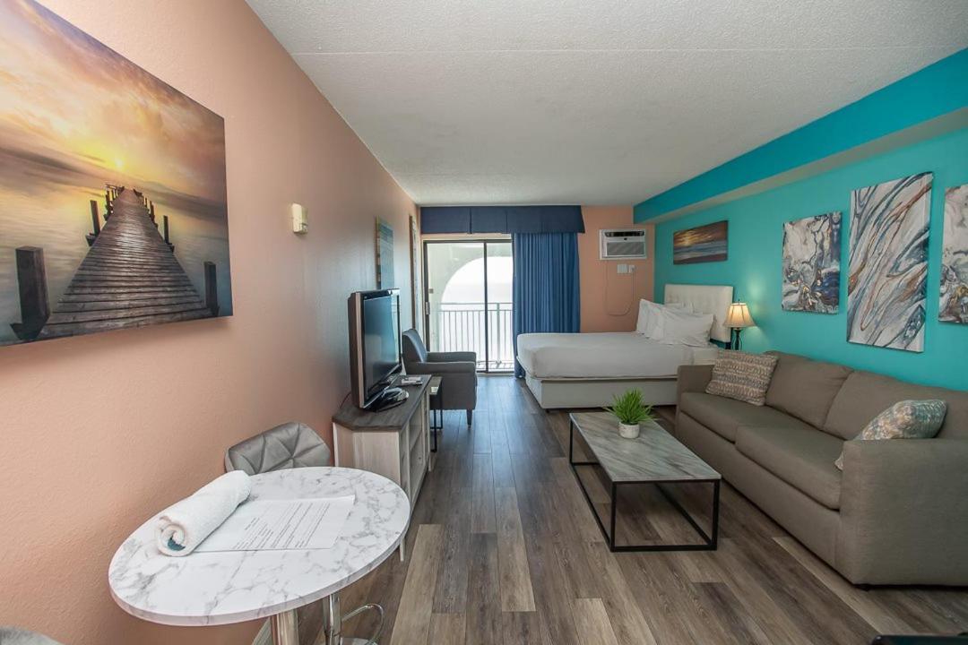 Direct Oceanfront Sea Mist Resort 21105 Миртъл Бийч Екстериор снимка