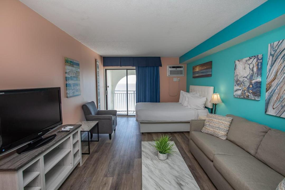 Direct Oceanfront Sea Mist Resort 21105 Миртъл Бийч Екстериор снимка