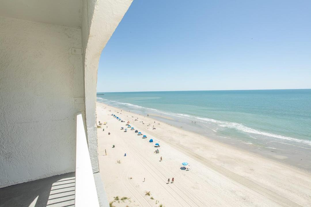 Direct Oceanfront Sea Mist Resort 21105 Миртъл Бийч Екстериор снимка