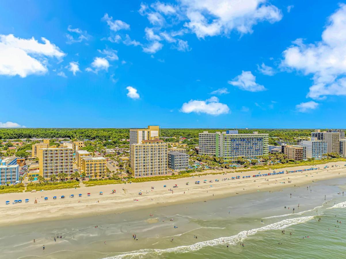 Direct Oceanfront Sea Mist Resort 21105 Миртъл Бийч Екстериор снимка