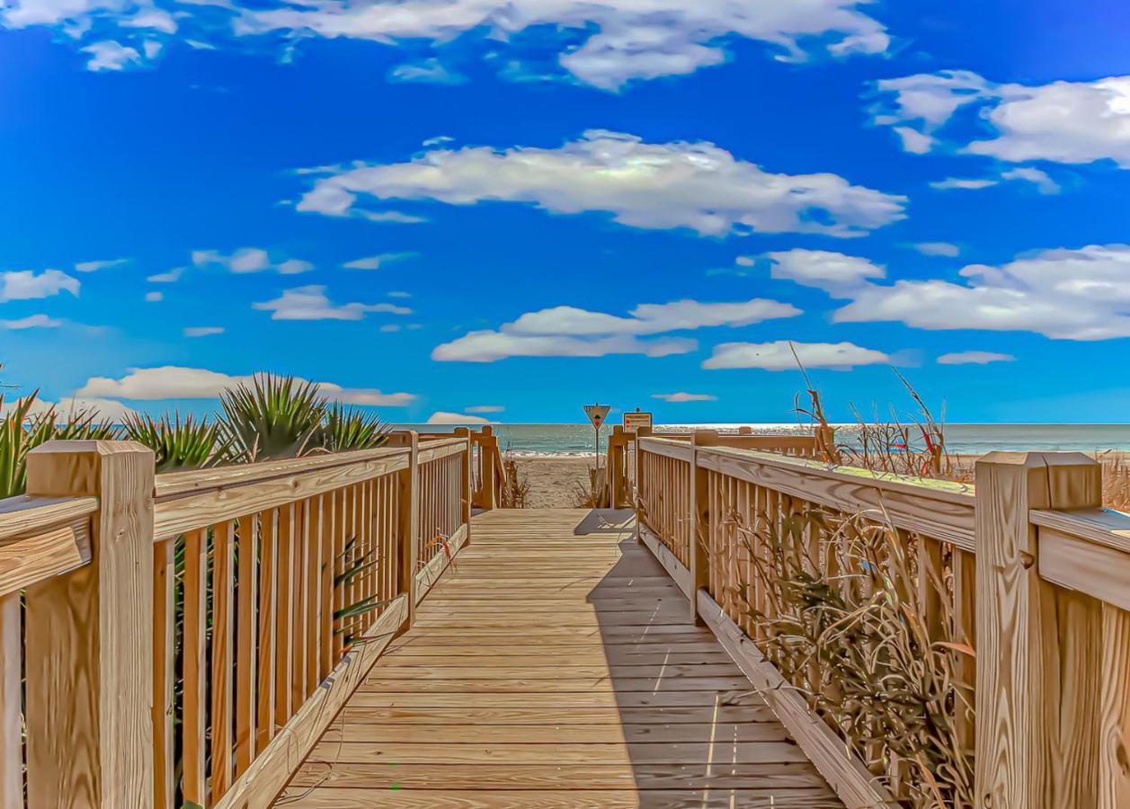Direct Oceanfront Sea Mist Resort 21105 Миртъл Бийч Екстериор снимка