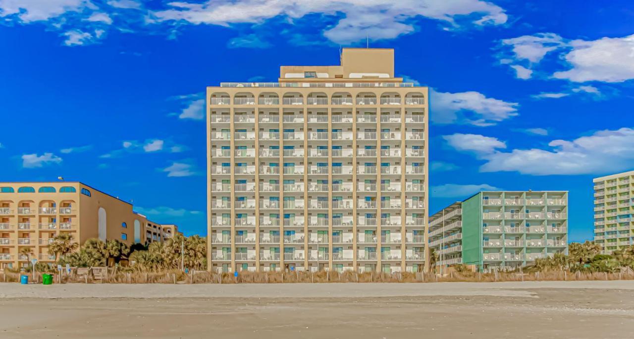 Direct Oceanfront Sea Mist Resort 21105 Миртъл Бийч Екстериор снимка