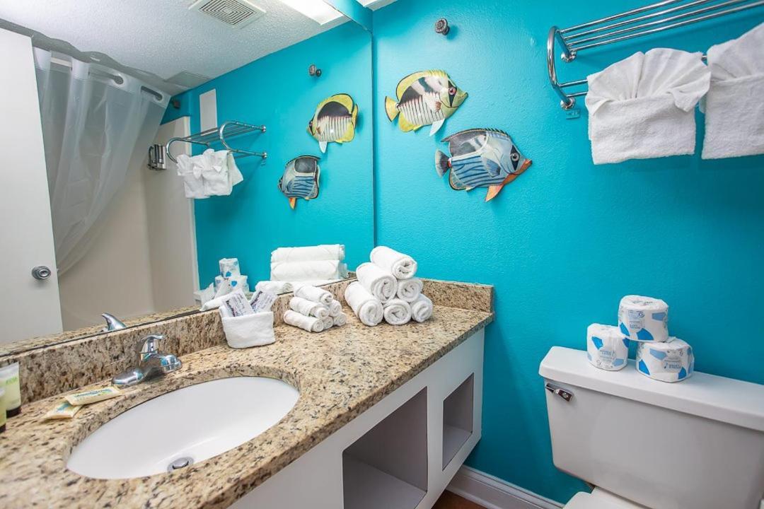 Direct Oceanfront Sea Mist Resort 21105 Миртъл Бийч Екстериор снимка