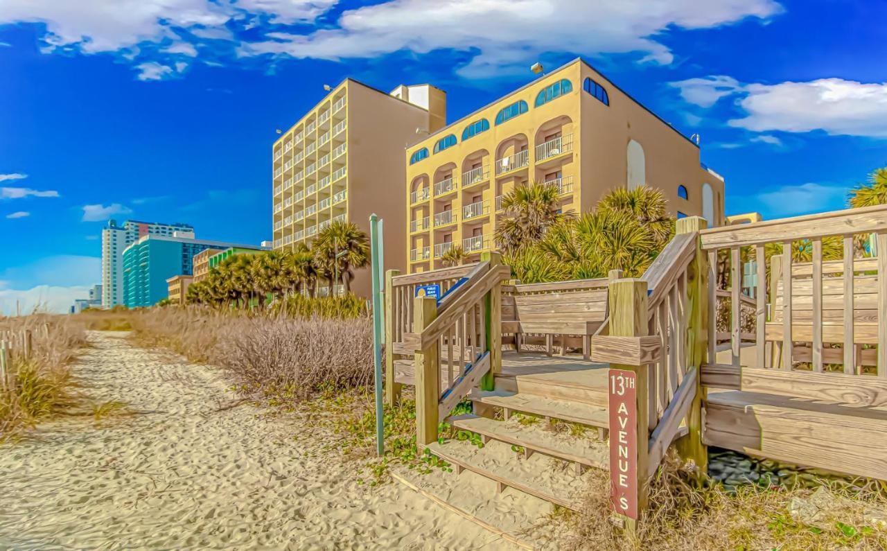 Direct Oceanfront Sea Mist Resort 21105 Миртъл Бийч Екстериор снимка